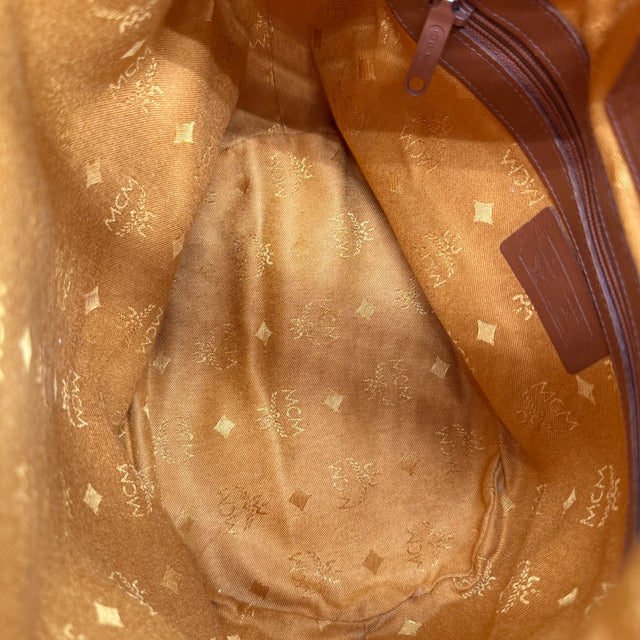 MCM Handtasche Bucket