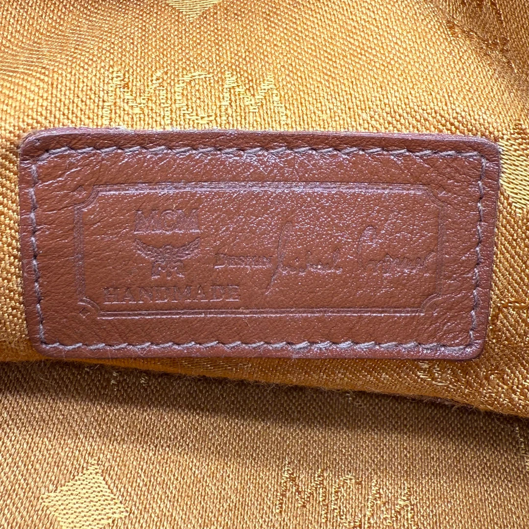 MCM Handtasche Bucket