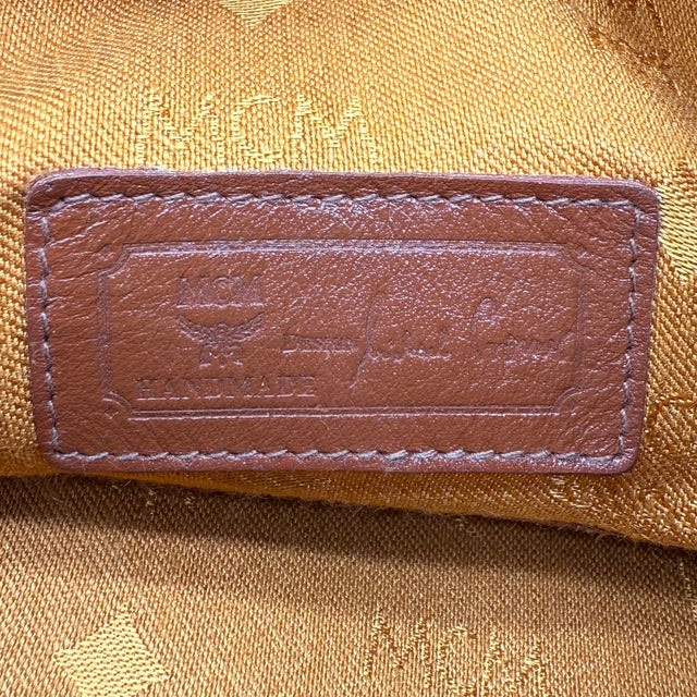 MCM Handtasche Bucket