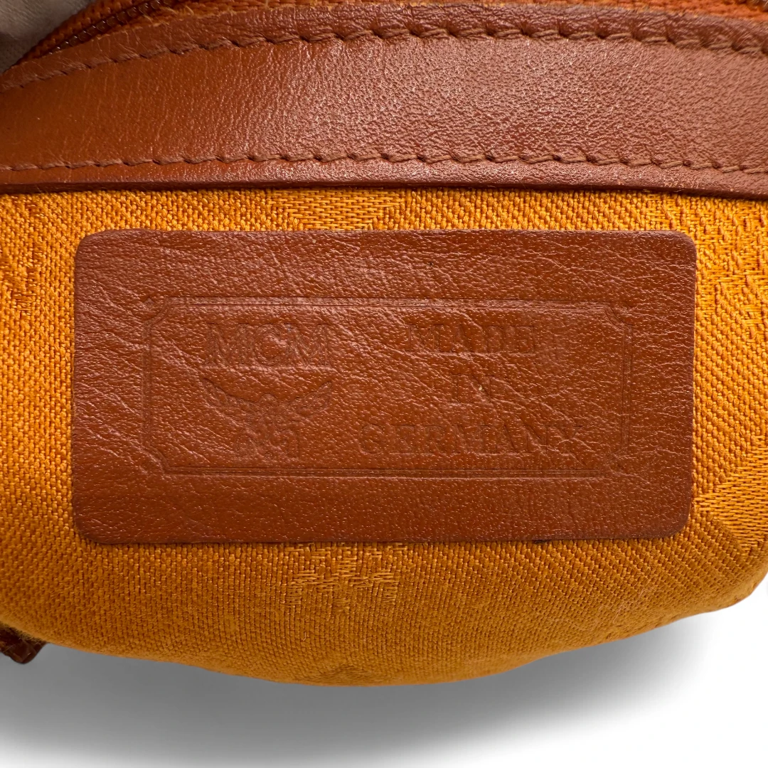 MCM Handtasche Bucket