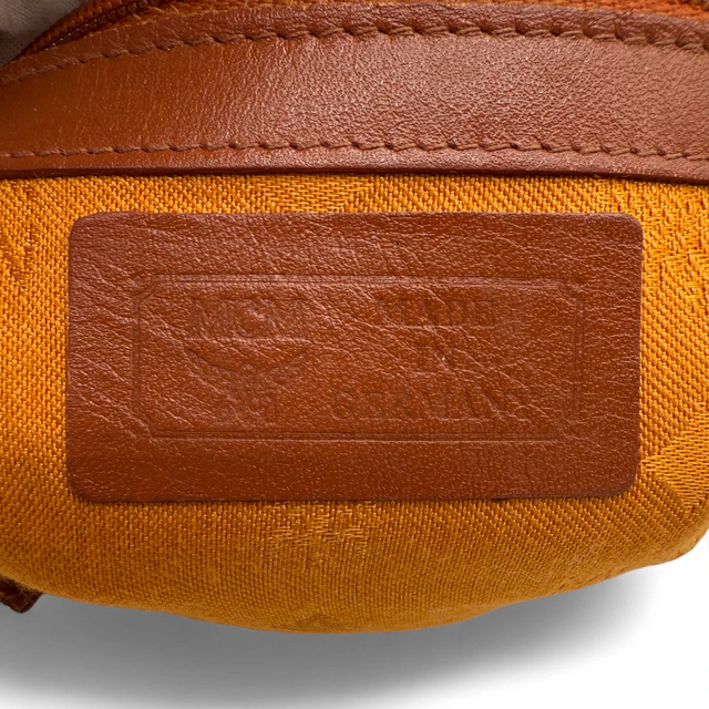 MCM Handtasche Bucket