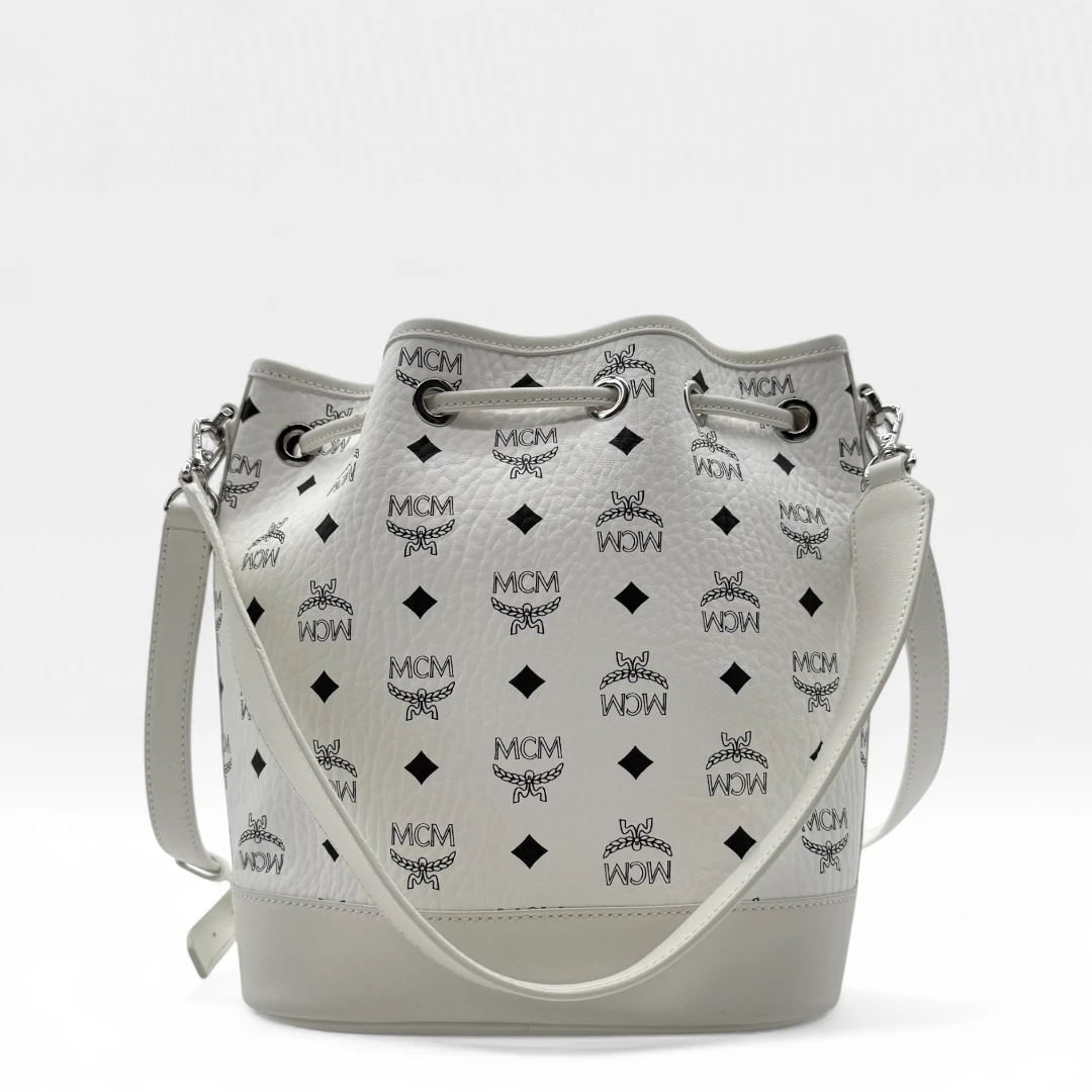 MCM Handtasche Dessau Bucket