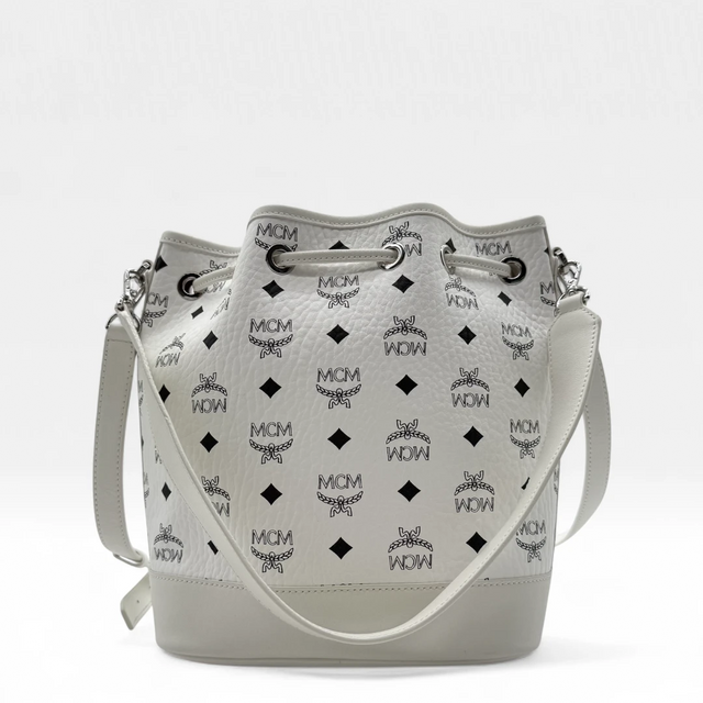 MCM Handtasche Dessau Bucket