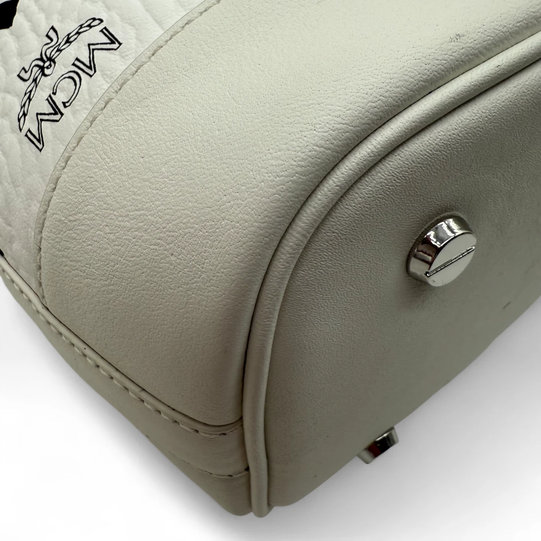 MCM Handtasche Dessau Bucket