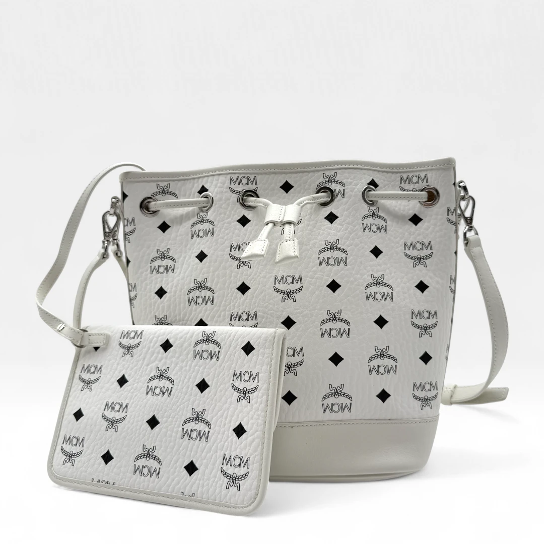 MCM Handtasche Dessau Bucket