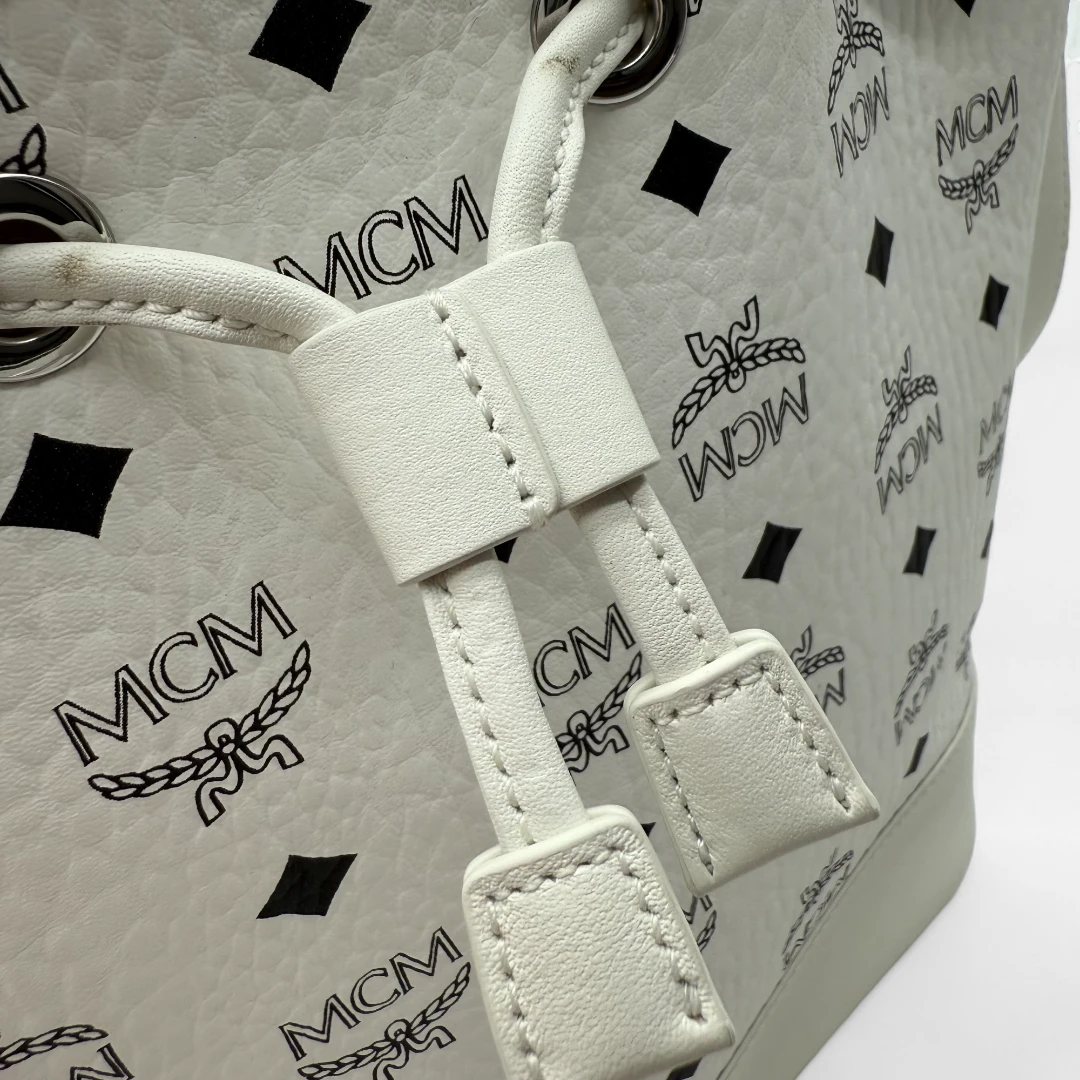 MCM Handtasche Dessau Bucket