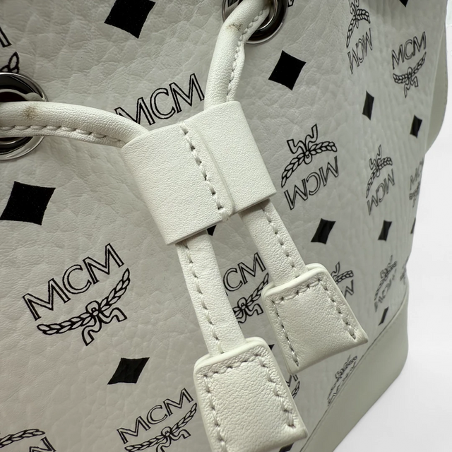 MCM Handtasche Dessau Bucket