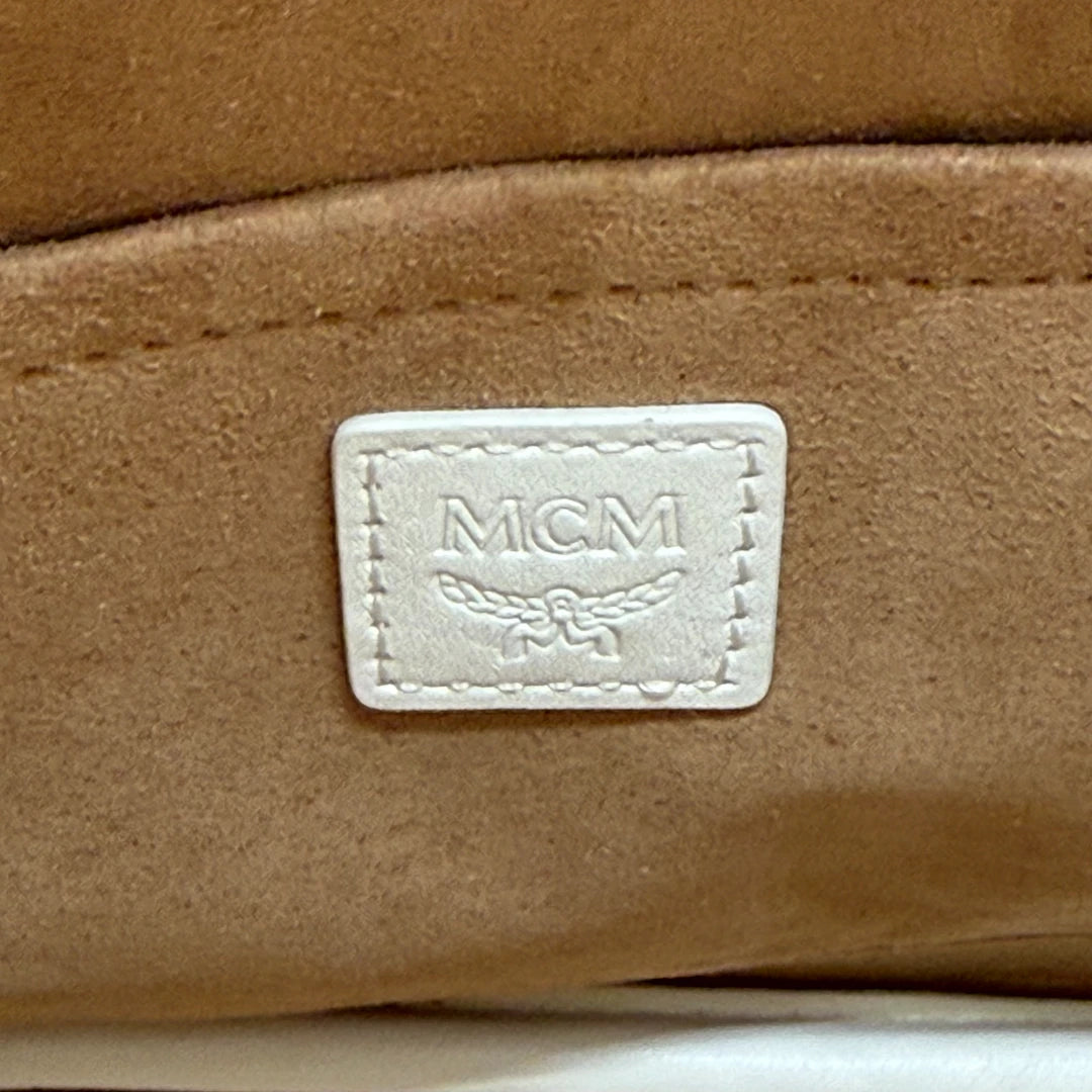 MCM Handtasche Dessau Bucket