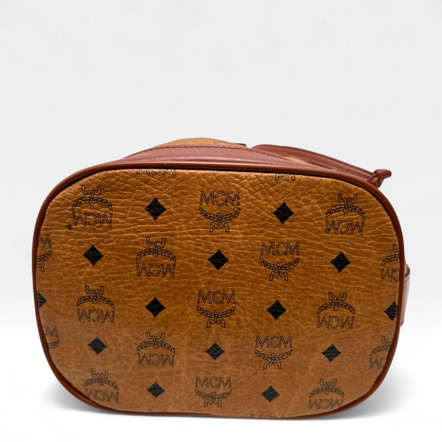 MCM Handtasche Bucket