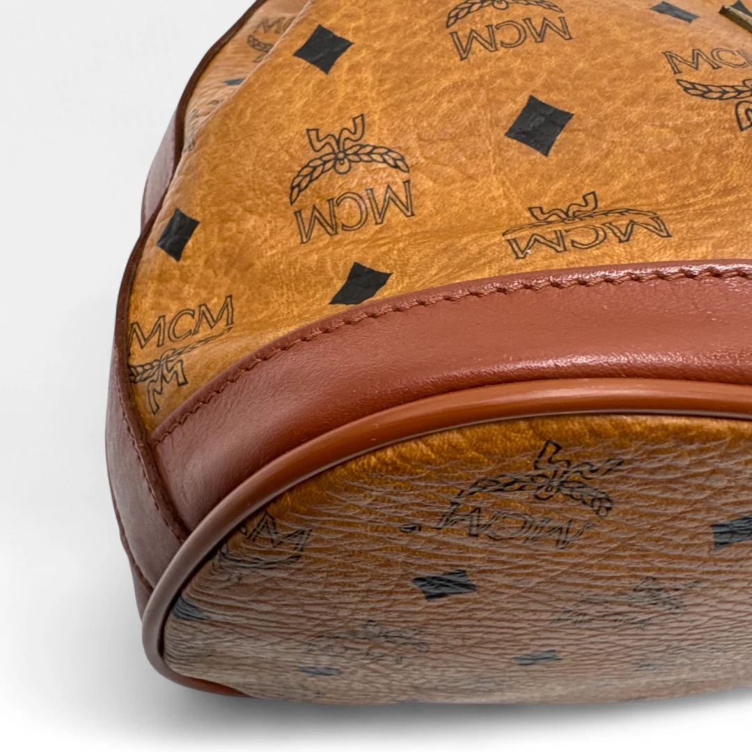 MCM Handtasche Bucket