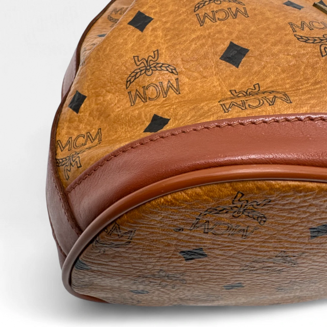 MCM Handtasche Bucket