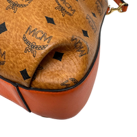 MCM Schultertasche Bucket