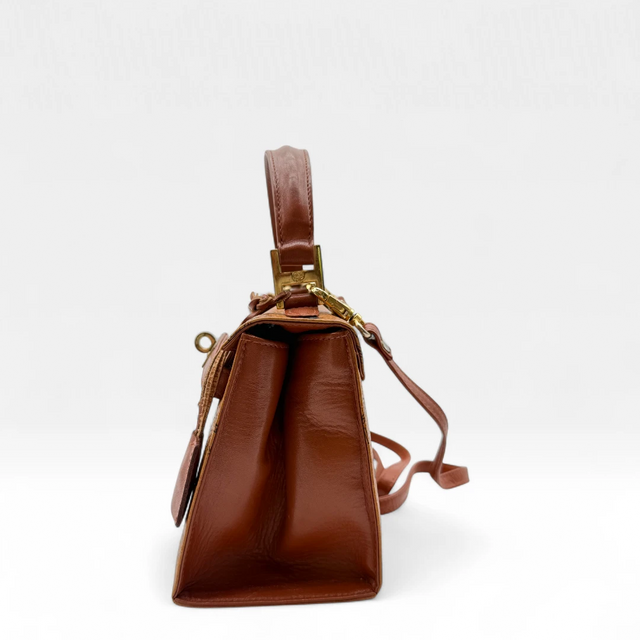 MCM Handtasche Kelly Style klein