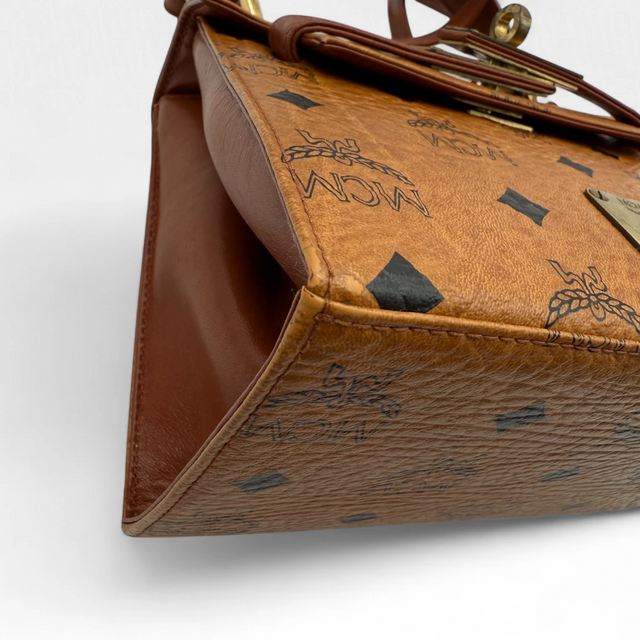 MCM Handtasche Kelly Style klein