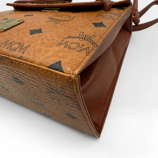 MCM Handtasche Kelly Style klein