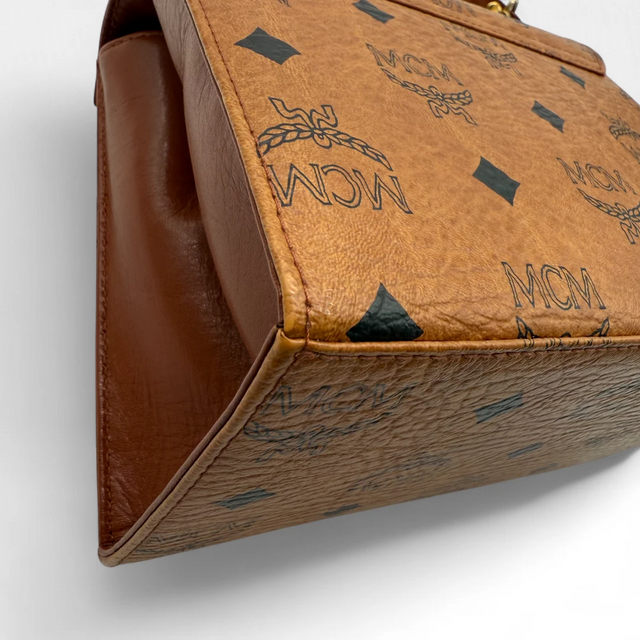 MCM Handtasche Kelly Style klein