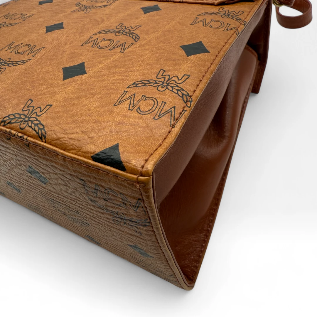 MCM Handtasche Kelly Style klein