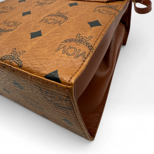 MCM Handtasche Kelly Style klein