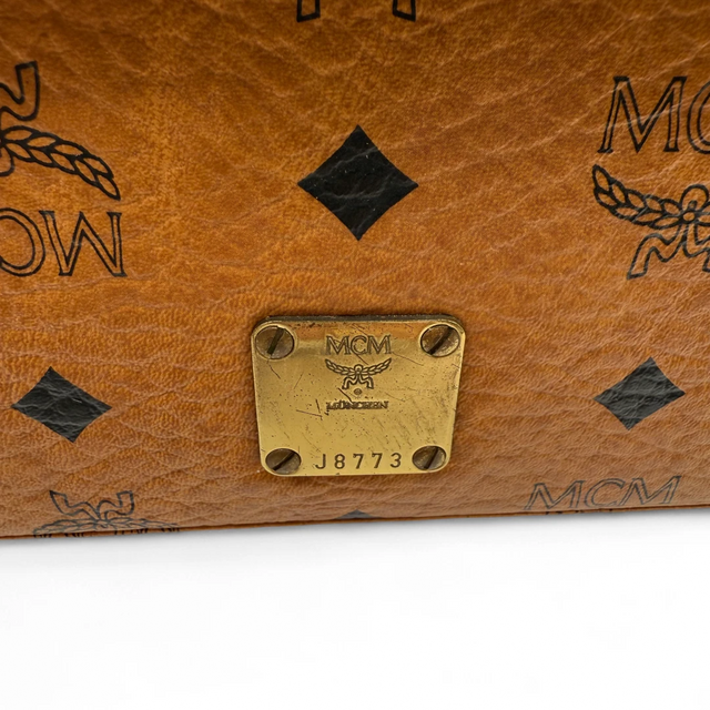 MCM Handtasche Kelly Style klein