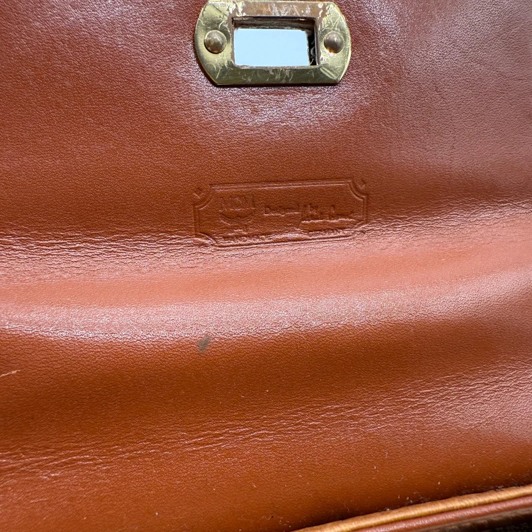 MCM Handtasche Kelly Style klein