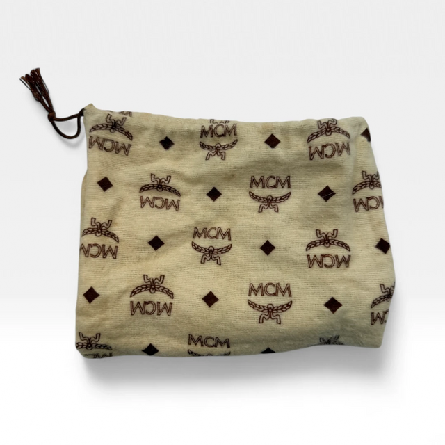 MCM Handtasche Kelly Style klein