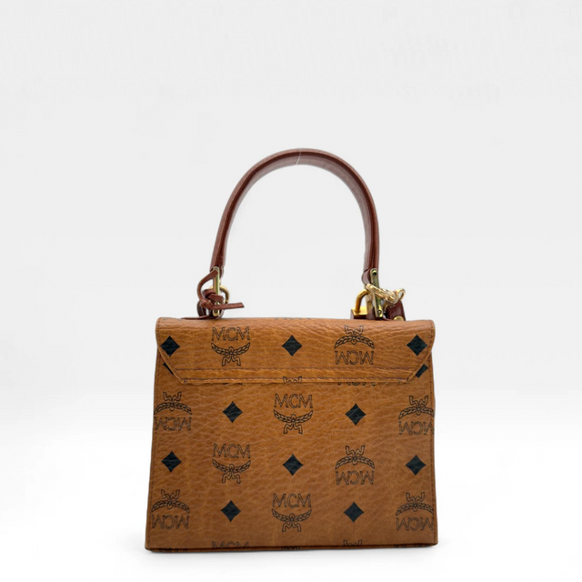 MCM Handtasche Kelly Style klein
