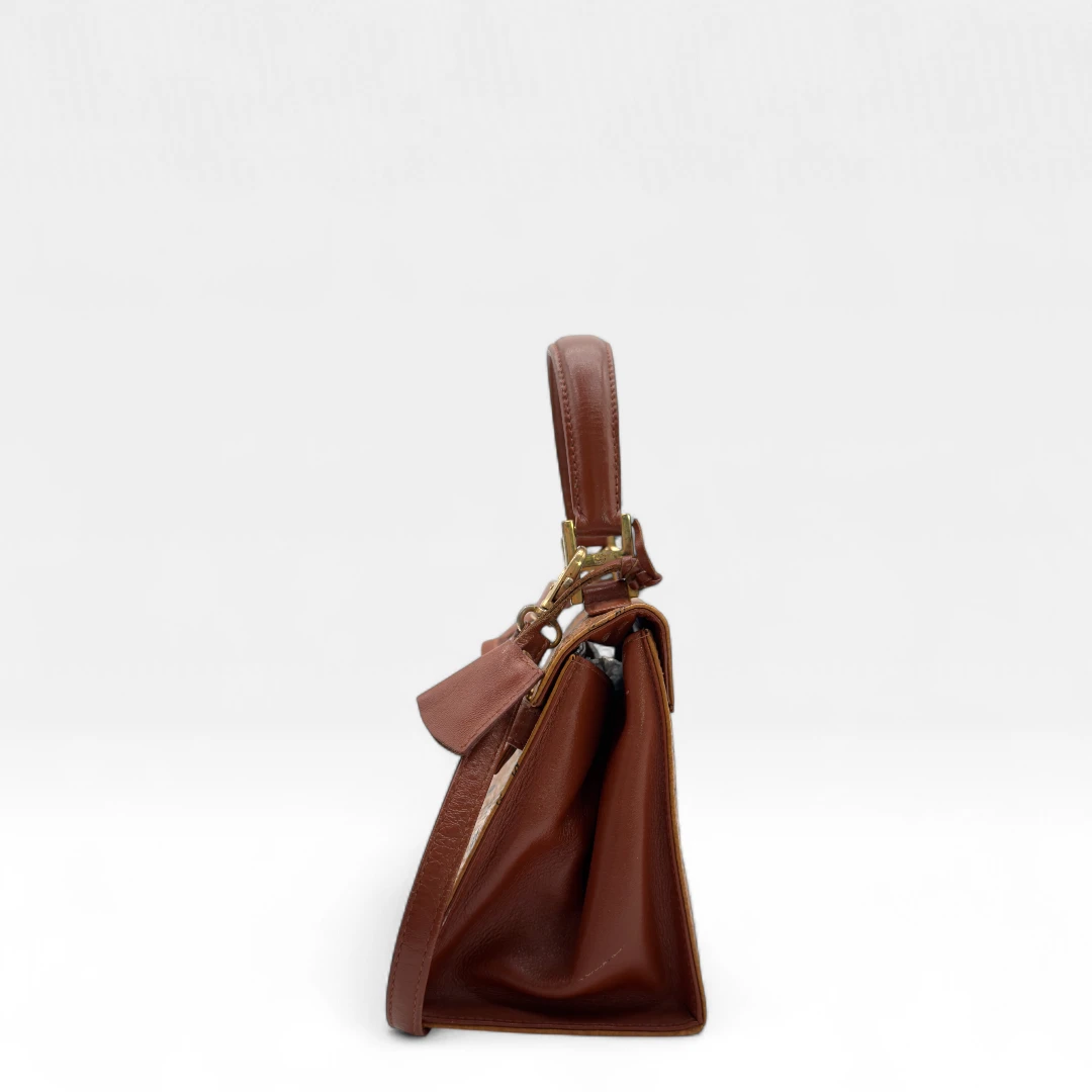 MCM Handtasche Kelly Style klein