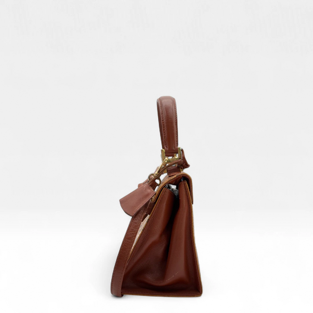 MCM Handtasche Kelly Style klein