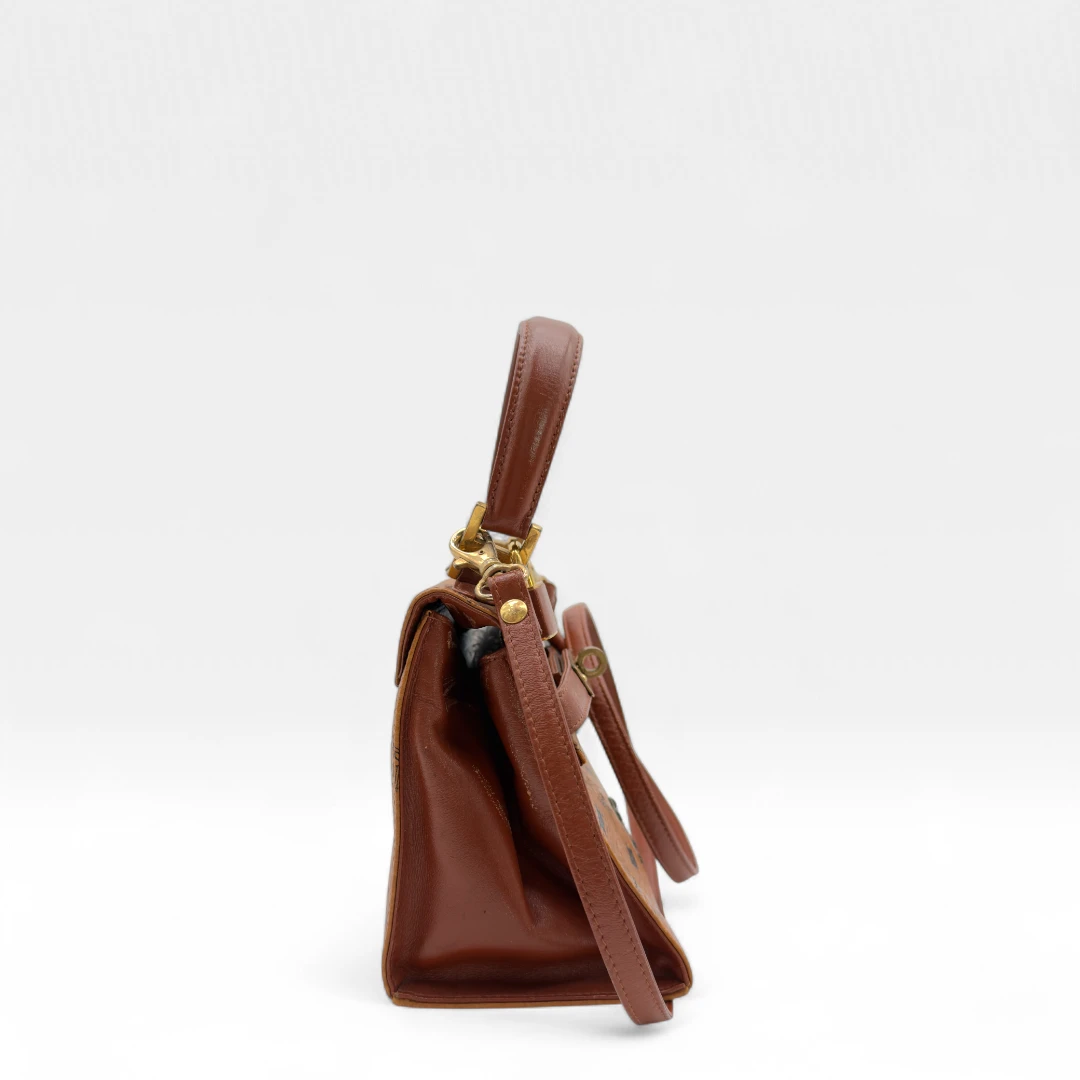 MCM Handtasche Kelly Style klein