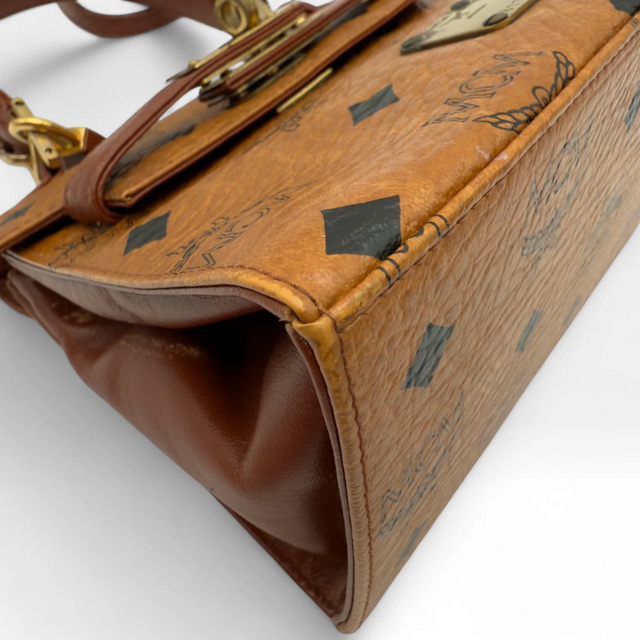 MCM Handtasche Kelly Style klein