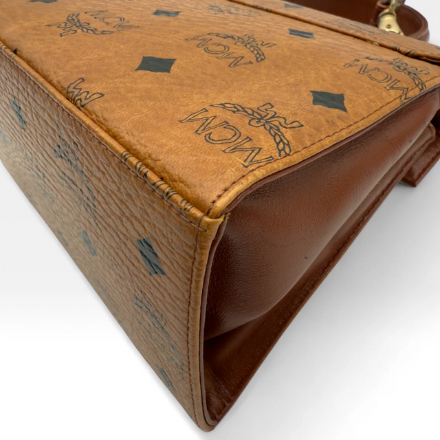 MCM Handtasche Kelly Style klein