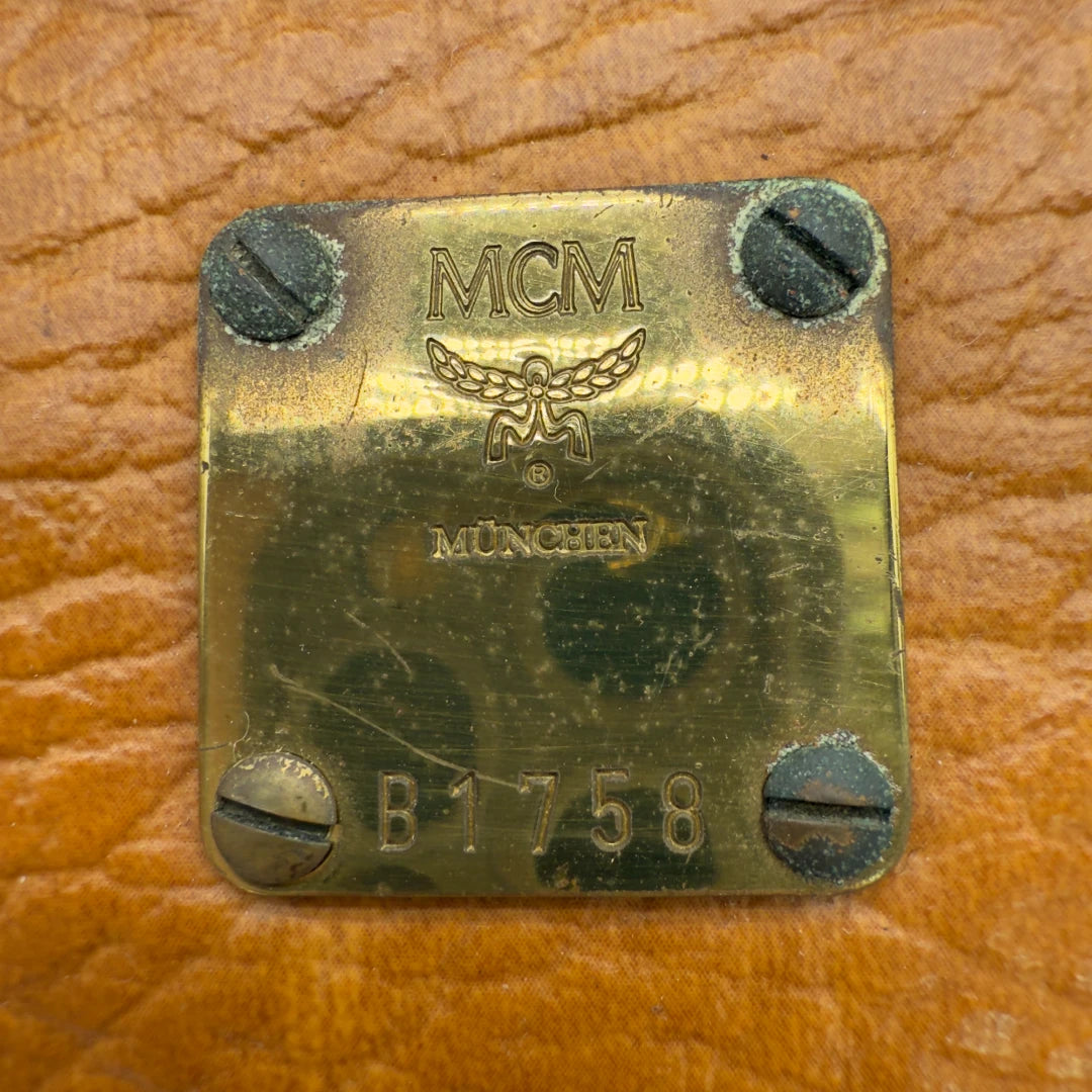 MCM Handtasche Kelly Style klein