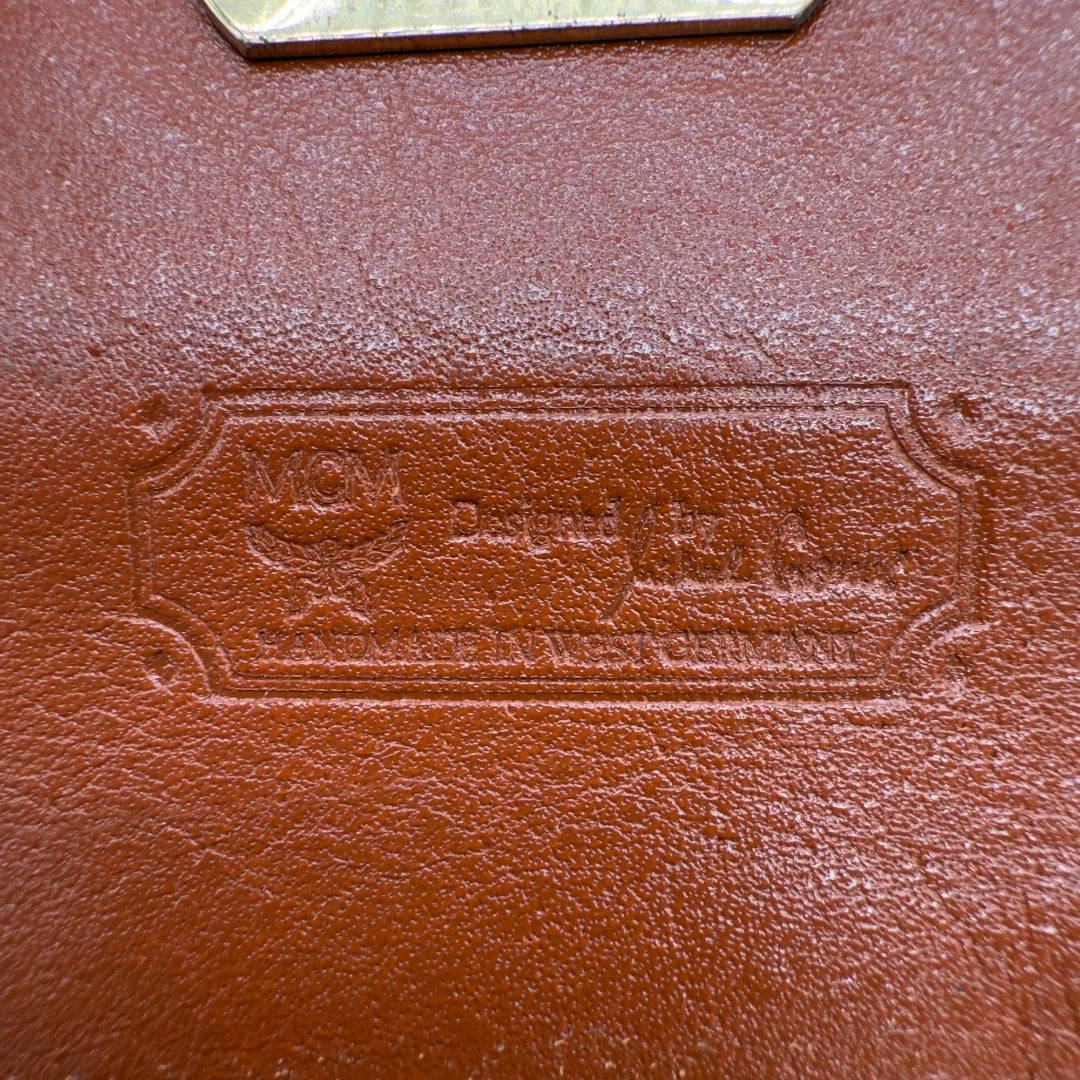 MCM Handtasche Kelly Style klein