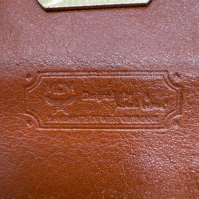 MCM Handtasche Kelly Style klein