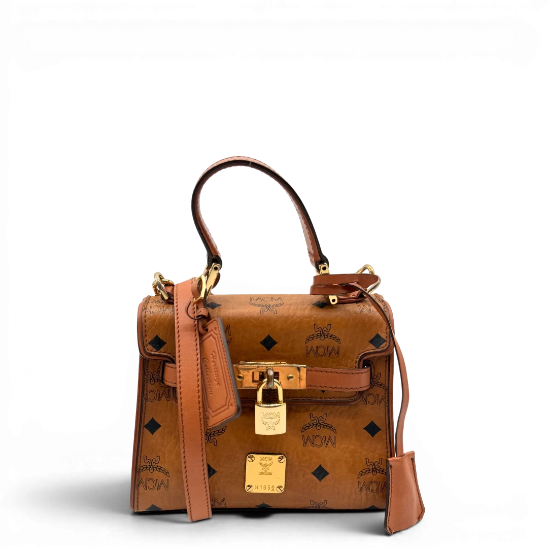 MCM Handtasche Kelly Style