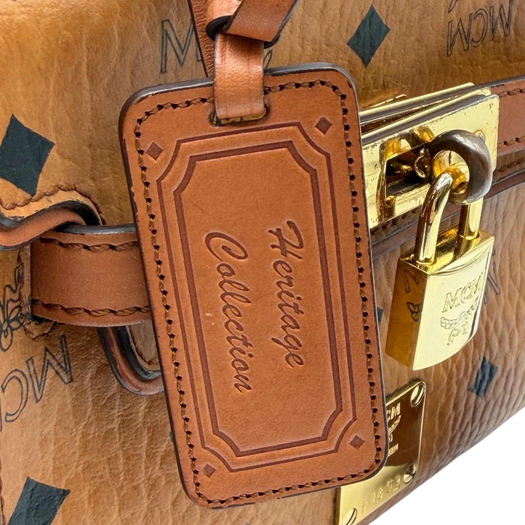 MCM Handtasche Kelly Style