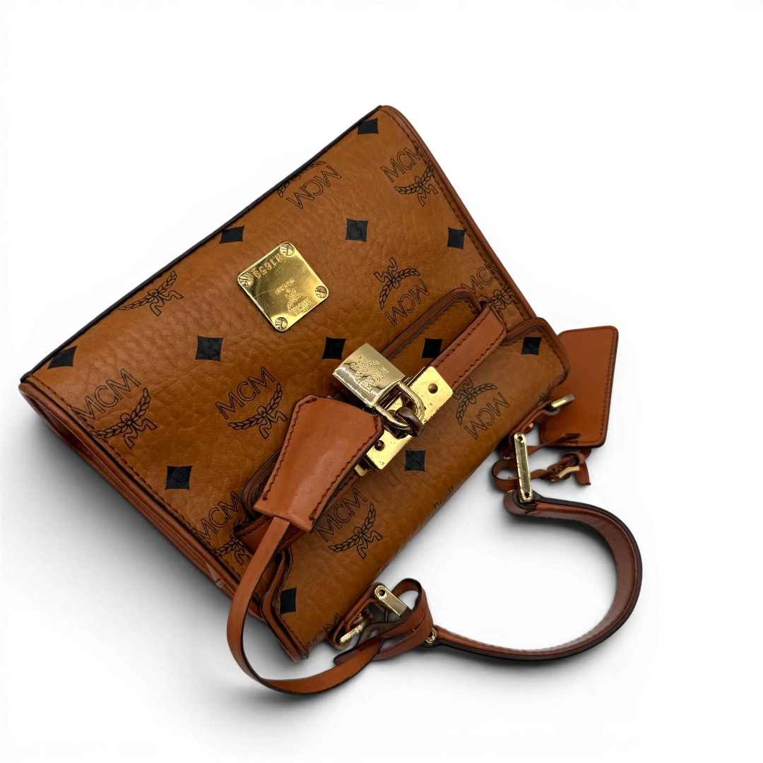 MCM Handtasche Kelly Style