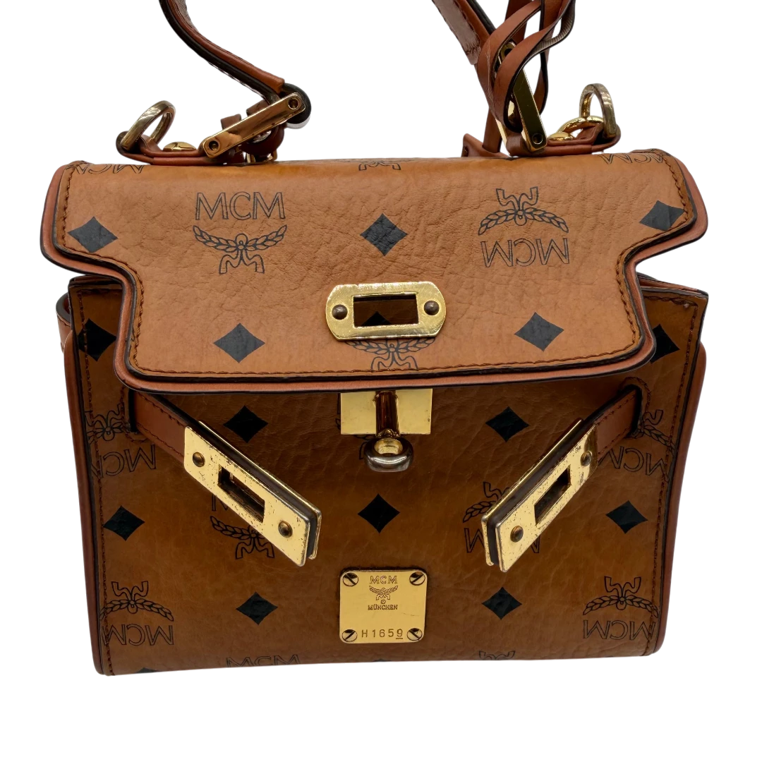 MCM Handtasche Kelly Style
