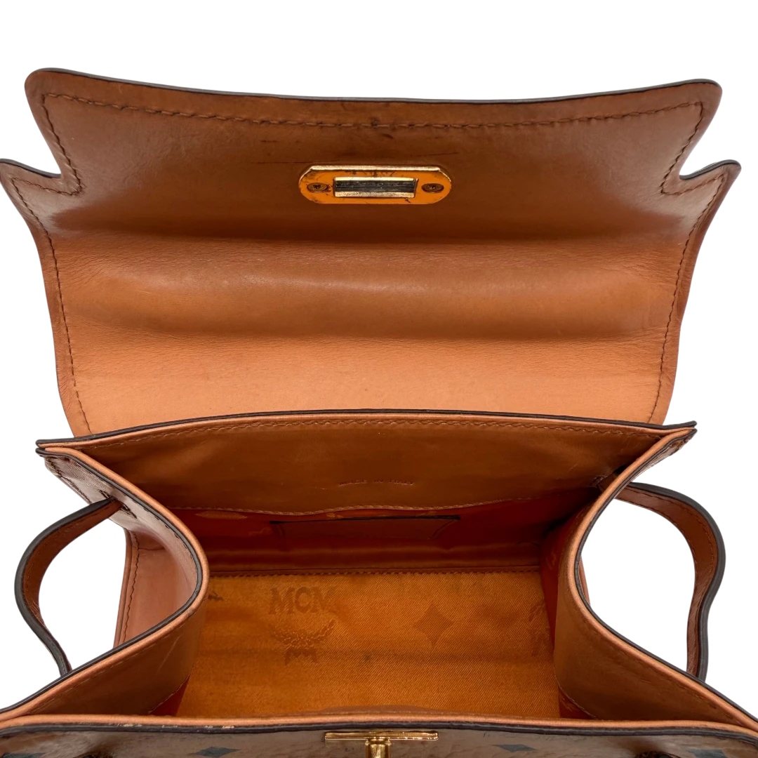 MCM Handtasche Kelly Style