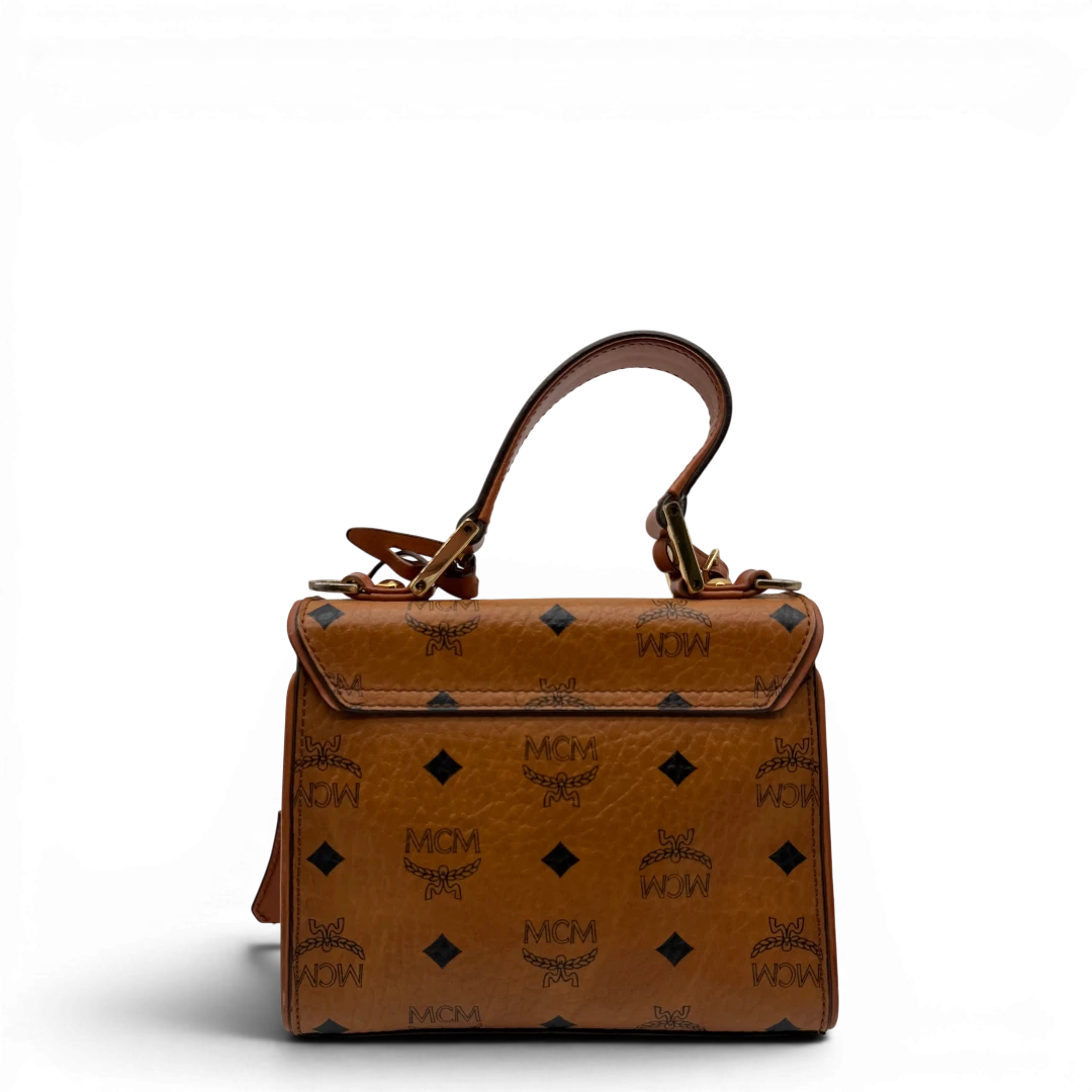 MCM Handtasche Kelly Style