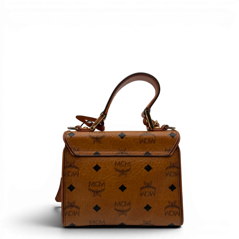 MCM Handtasche Kelly Style