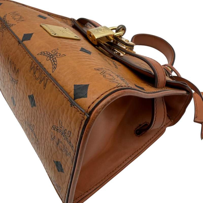 MCM Handtasche Kelly Style