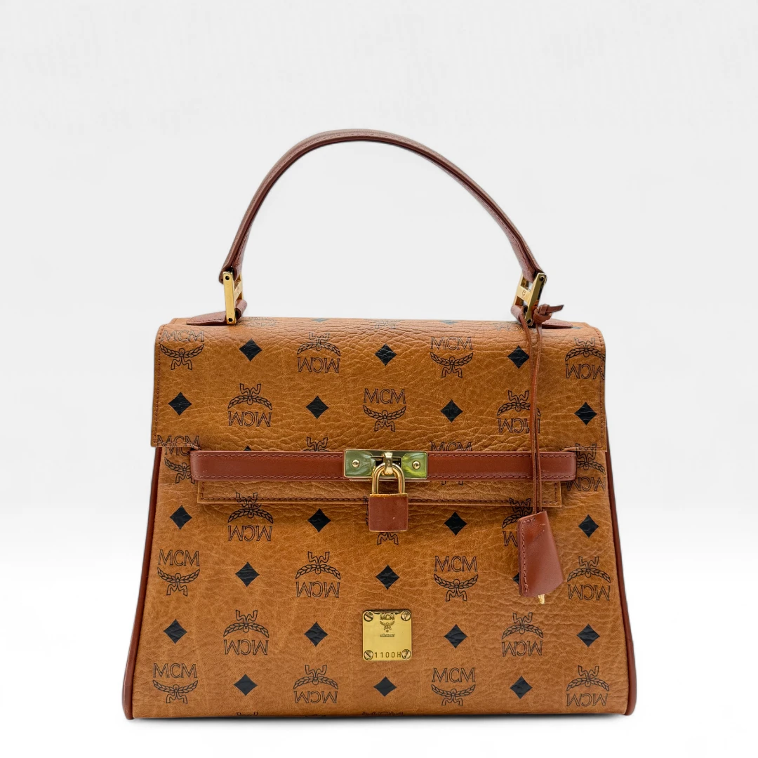 MCM Handtasche Kelly Style