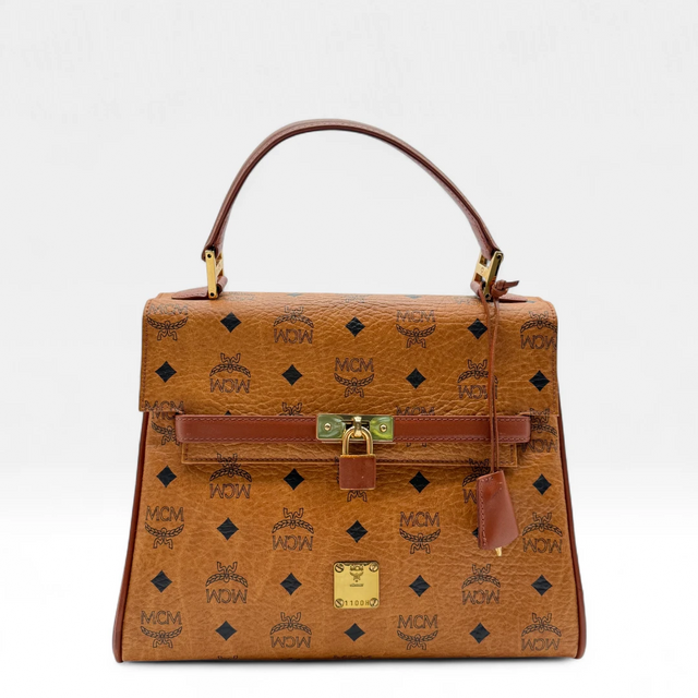 MCM Handtasche Kelly Style