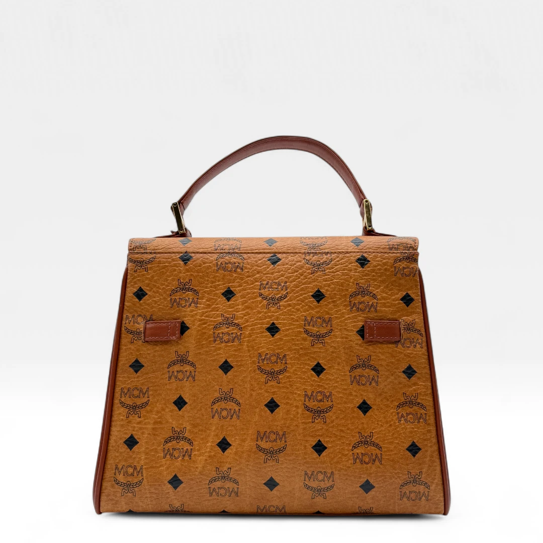 MCM Handtasche Kelly Style