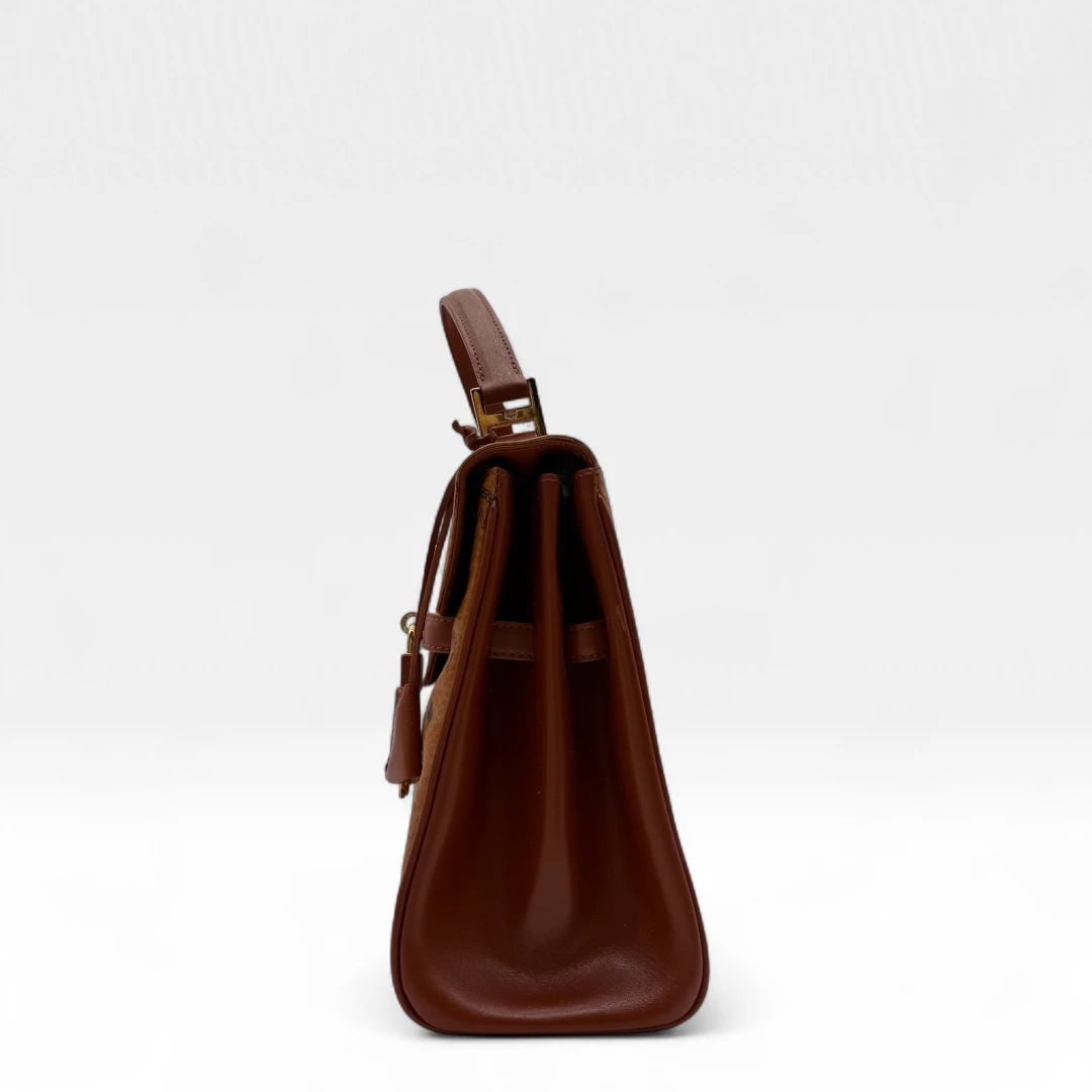 MCM Handtasche Kelly Style