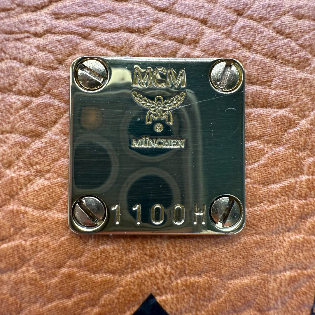 MCM Handtasche Kelly Style