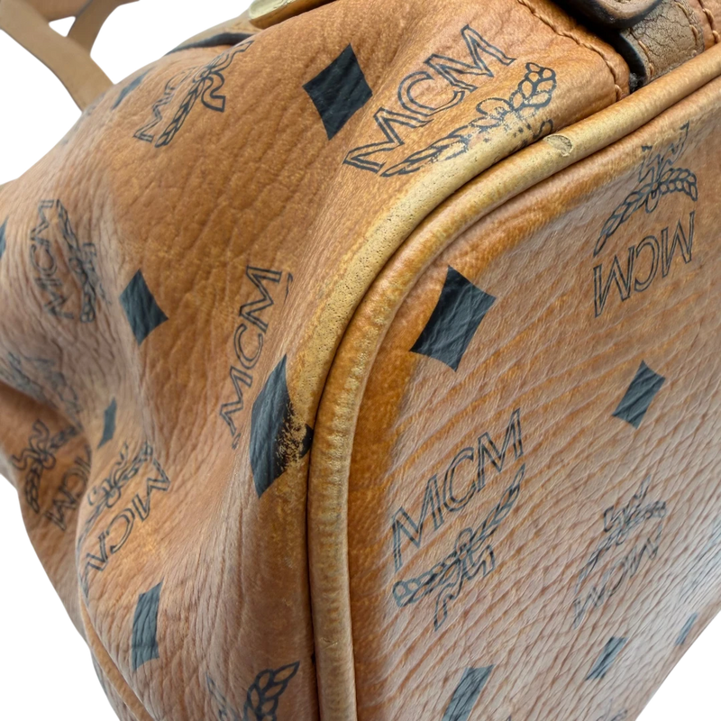 MCM Handtasche Large