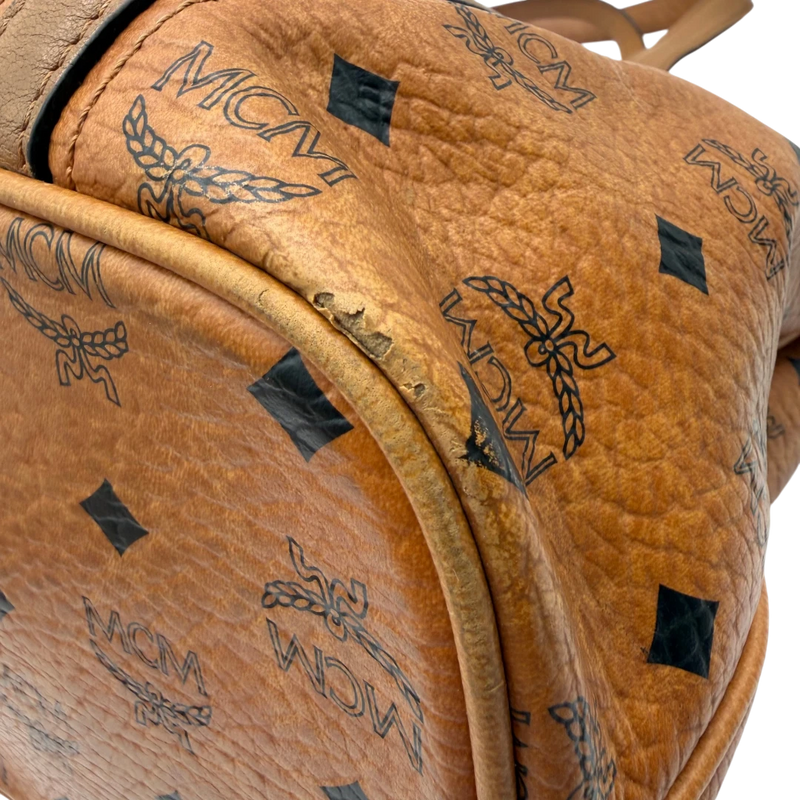 MCM Handtasche Large