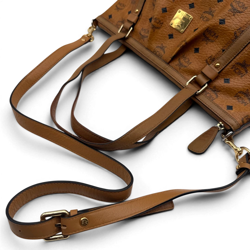 MCM Handtasche Large